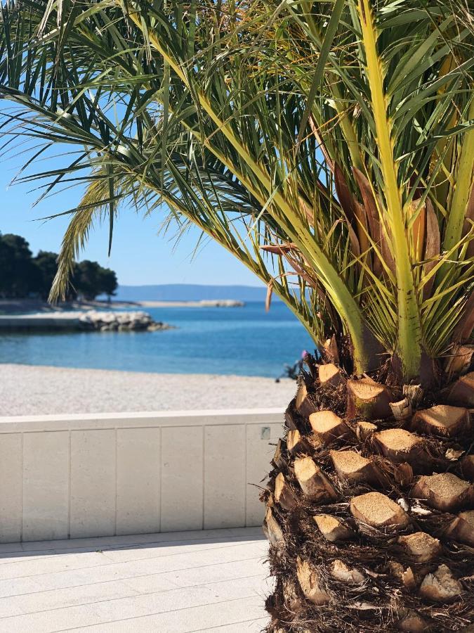 Villa Franko Baška Voda Exterior foto