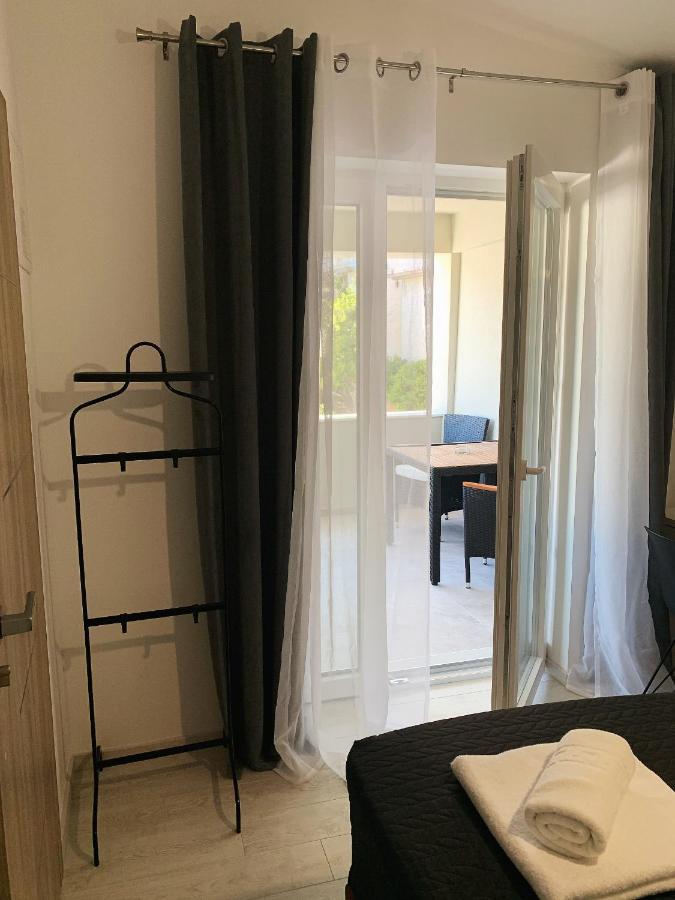 Villa Franko Baška Voda Exterior foto