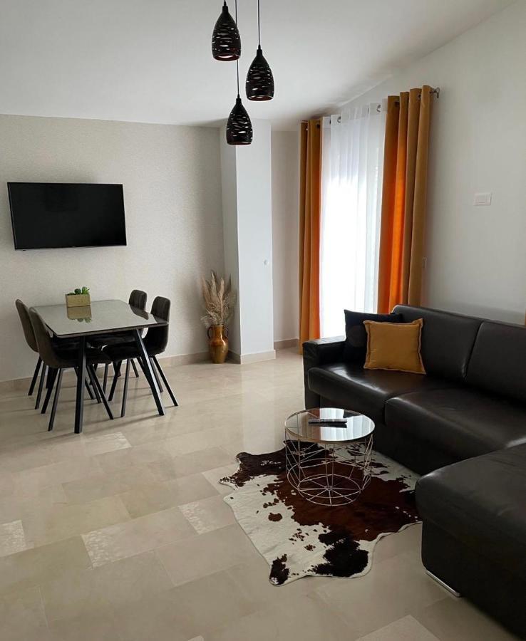 Villa Franko Baška Voda Exterior foto